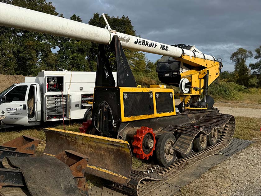 heavy equipment