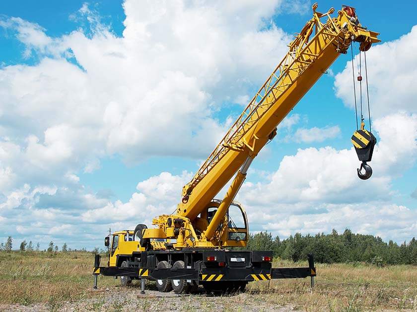 crane