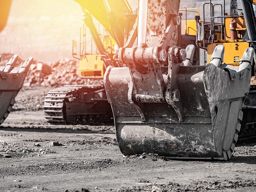heavy equipment