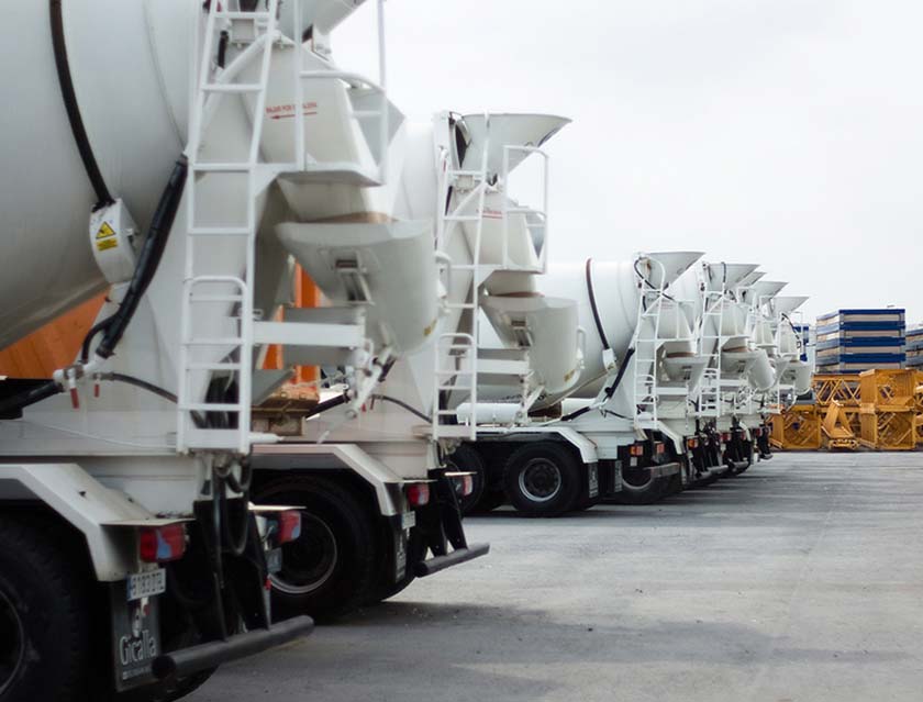 Heavy-duty trucks