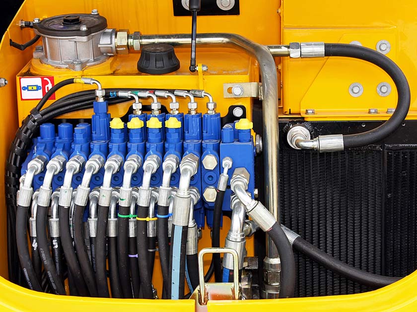 hydraulic